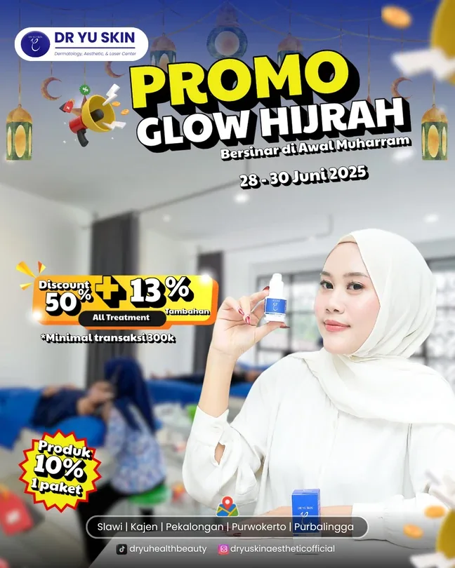 June Glow: Solusi Nyata Kulit Sehat